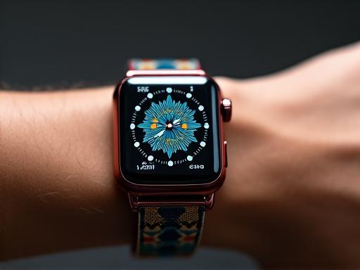 Filipino Heritage Smart Watch