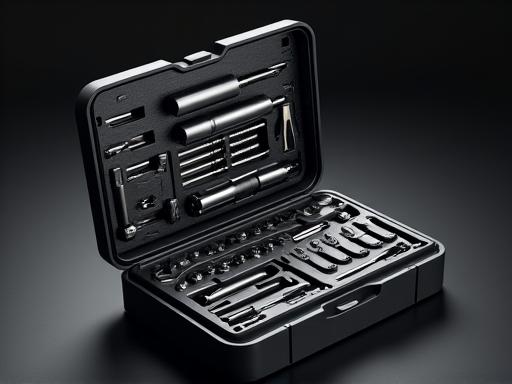 Smart Portable Toolkit